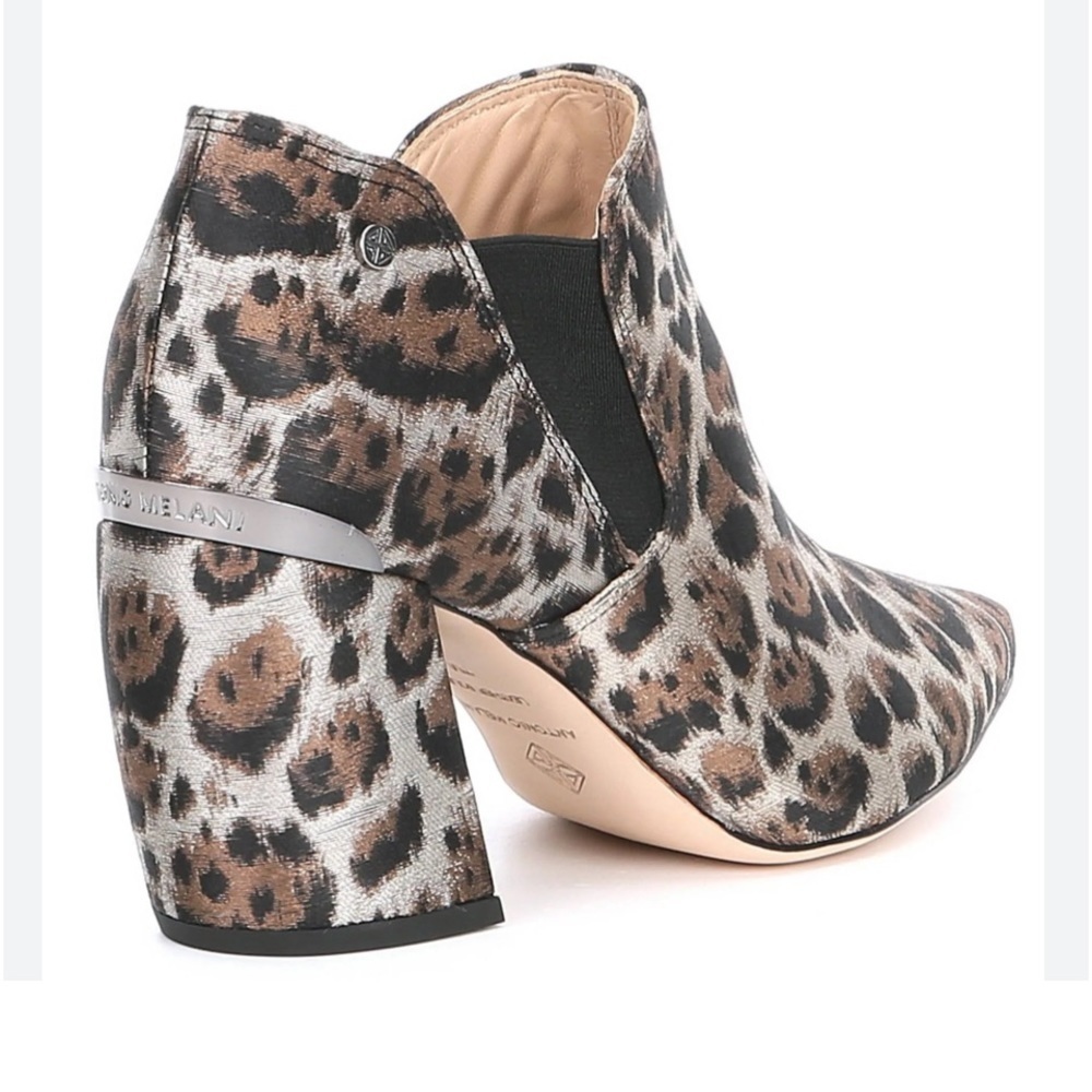 Antonio Melani Maxinee Ankle Boot Leopard Print - Picture 2 of 8